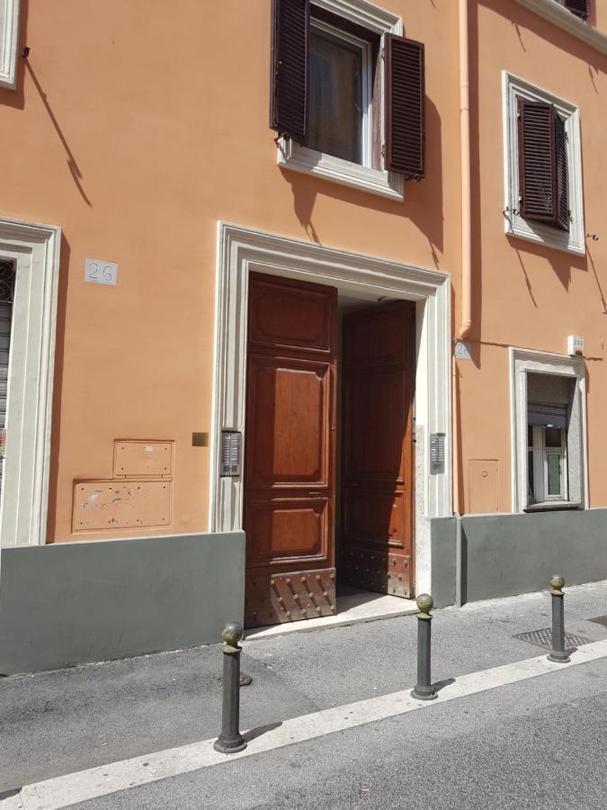 Vatican Tolemaide 1 Ρώμη Εξωτερικό φωτογραφία